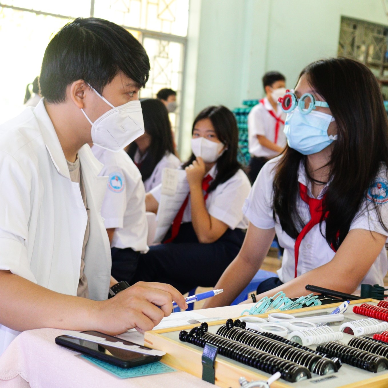 onsemi Serves More Than 80,000 People in Vietnam in Need of Eye Care